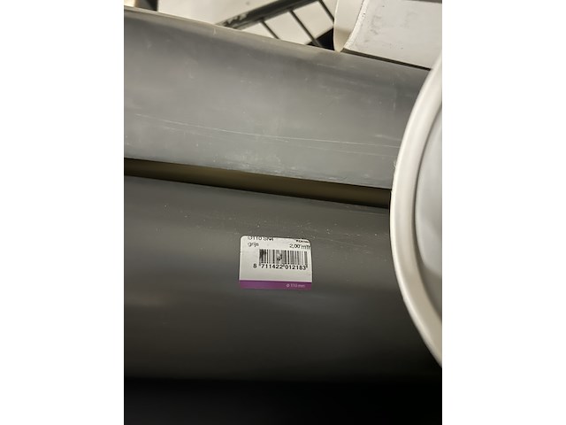 2x verkoopzuil met scanner - afbeelding 5 van  5