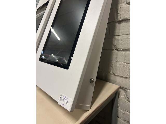 2x verkoopzuil met scanner - afbeelding 4 van  4