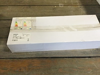 2x verlichting voor badmeubel, 820354, chroom - afbeelding 4 van  5