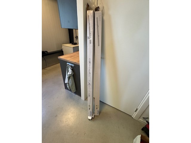 2x verlichtingsarmatuur led opple, , waterproof - afbeelding 1 van  2