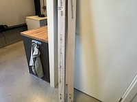 2x verlichtingsarmatuur led opple, , waterproof - afbeelding 1 van  2