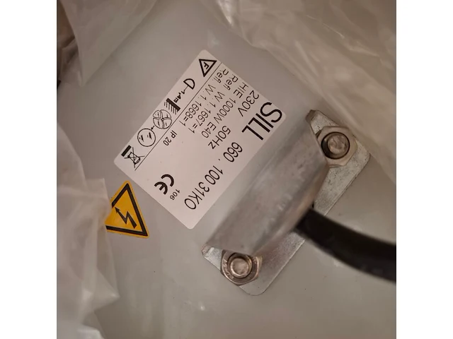 2x verlichtingsarmatuur - afbeelding 5 van  6
