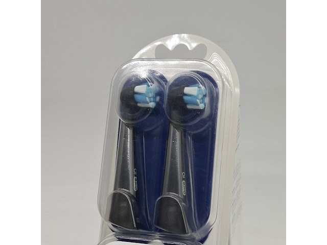 2x verpakking a 4x opzetstuk t.b.v tandenborstel, oral-b, io - afbeelding 2 van  8