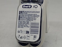 2x verpakking a 4x opzetstuk t.b.v tandenborstel, oral-b, io - afbeelding 3 van  8