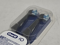 2x verpakking a 4x opzetstuk t.b.v tandenborstel, oral-b, io - afbeelding 6 van  8