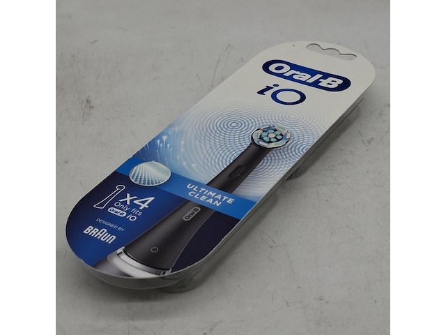2x verpakking a 4x opzetstuk t.b.v tandenborstel, oral-b, io - afbeelding 8 van  8