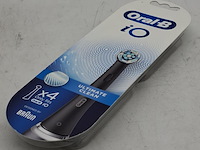 2x verpakking a 4x opzetstuk t.b.v tandenborstel, oral-b, io - afbeelding 8 van  8