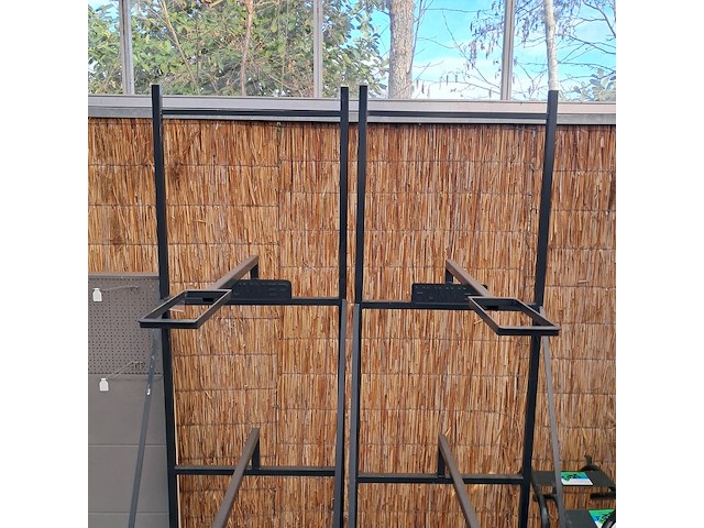 2x verrijdbaar displayrek, hummer - afbeelding 4 van  8