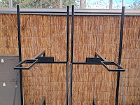 2x verrijdbaar displayrek, hummer - afbeelding 4 van  8