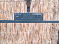 2x verrijdbaar displayrek, hummer - afbeelding 6 van  8