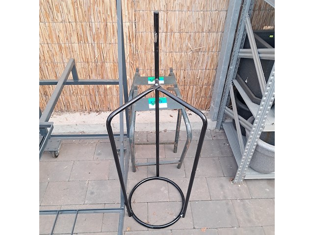 2x verrijdbaar displayrek, hummer - afbeelding 7 van  8