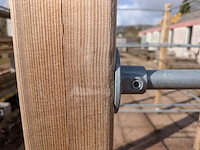 2x verrijdbaar rek - afbeelding 6 van  8