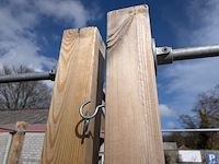 2x verrijdbaar rek - afbeelding 8 van  8