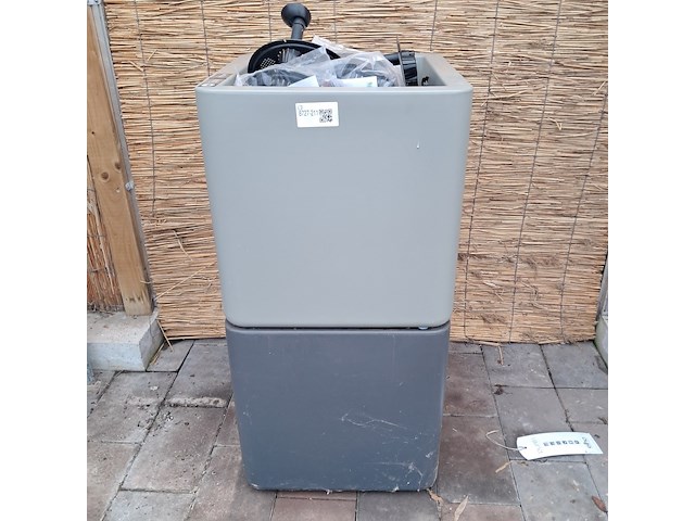 2x verrijdbare bloembak, elho, pure - afbeelding 1 van  11