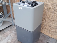 2x verrijdbare bloembak, elho, pure - afbeelding 4 van  11