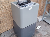 2x verrijdbare bloembak, elho, pure - afbeelding 5 van  11