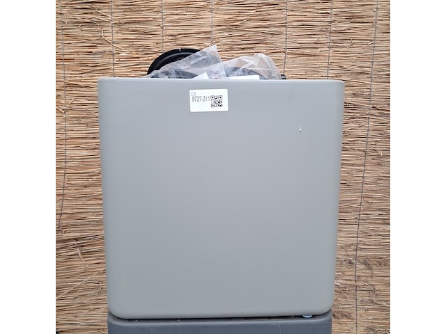 2x verrijdbare bloembak, elho, pure - afbeelding 6 van  11