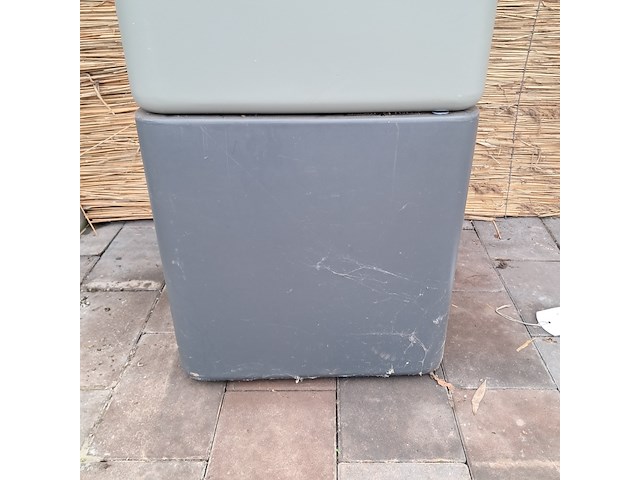 2x verrijdbare bloembak, elho, pure - afbeelding 7 van  11