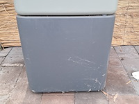 2x verrijdbare bloembak, elho, pure - afbeelding 7 van  11