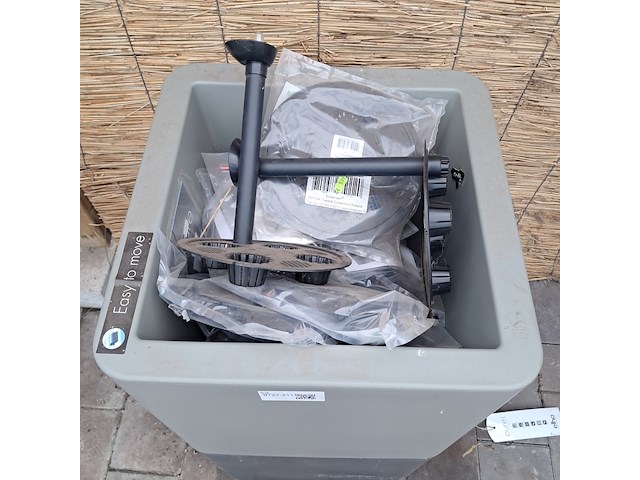 2x verrijdbare bloembak, elho, pure - afbeelding 8 van  11