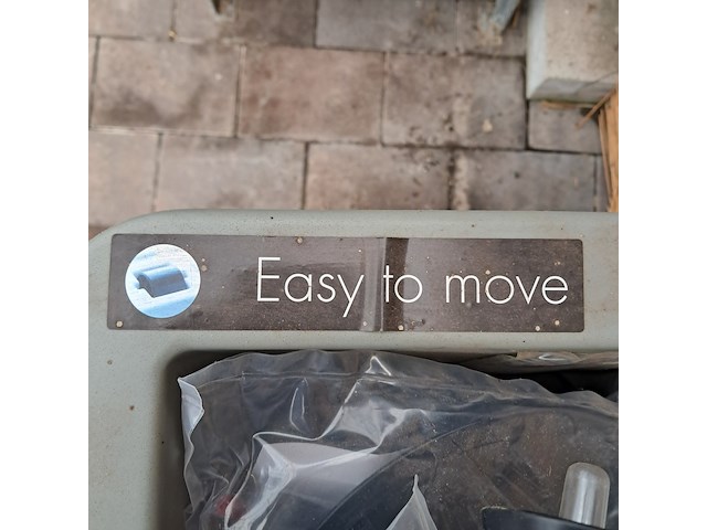 2x verrijdbare bloembak, elho, pure - afbeelding 11 van  11