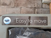 2x verrijdbare bloembak, elho, pure - afbeelding 11 van  11