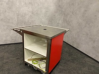 2x verrijdbare horeca uitgifte counter - afbeelding 10 van  12