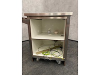 2x verrijdbare horeca uitgifte counter - afbeelding 12 van  12