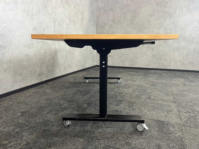 2x verrijdbare klaptafel 200x80 - afbeelding 2 van  12