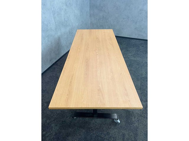 2x verrijdbare klaptafel 200x80 - afbeelding 4 van  12