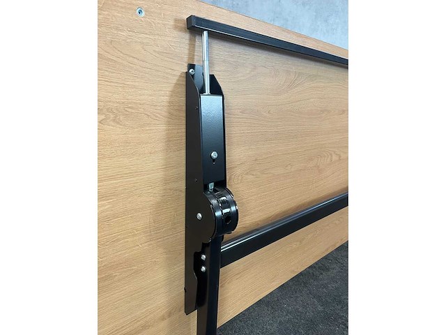 2x verrijdbare klaptafel 200x80 - afbeelding 8 van  12