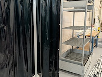 2x verrijdbare lasscherm - afbeelding 5 van  7