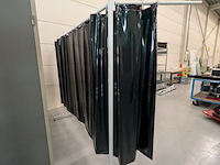 2x verrijdbare lasscherm - afbeelding 7 van  7