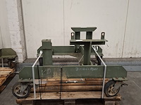 2x verrijdbare motorbok - afbeelding 3 van  10