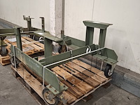 2x verrijdbare motorbok - afbeelding 4 van  10