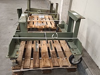 2x verrijdbare motorbok - afbeelding 5 van  10