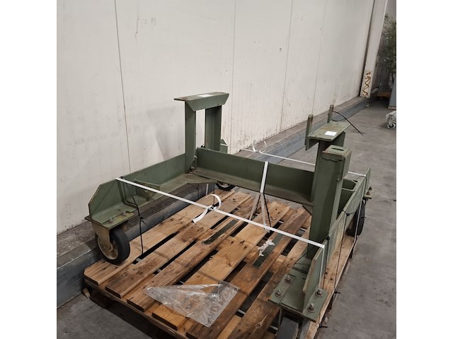 2x verrijdbare motorbok - afbeelding 7 van  10