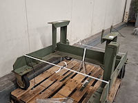 2x verrijdbare motorbok - afbeelding 7 van  10