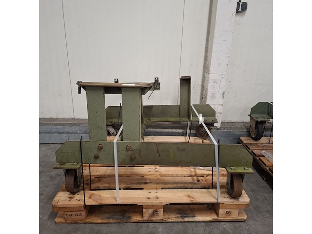 2x verrijdbare motorbok - afbeelding 8 van  10