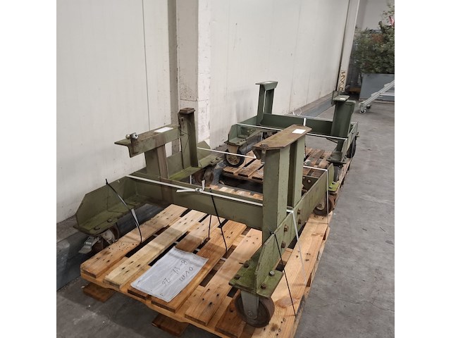 2x verrijdbare motorbok - afbeelding 9 van  10