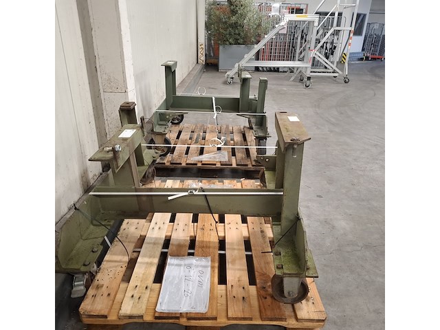 2x verrijdbare motorbok - afbeelding 10 van  10