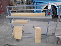 2x verrijdbare papierstandaard - afbeelding 3 van  3