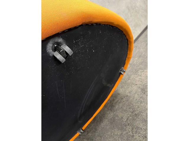 2x verrijdbare poef ø120 - afbeelding 6 van  10