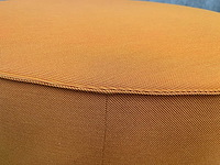 2x verrijdbare poef ø120 - afbeelding 9 van  10