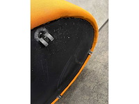 2x verrijdbare poef ø120 - afbeelding 6 van  10