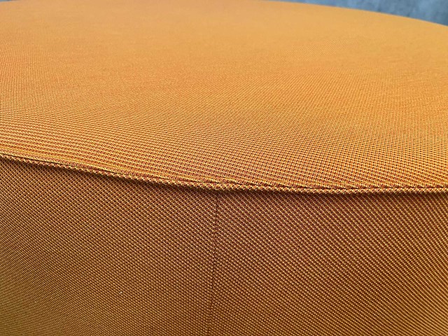 2x verrijdbare poef ø120 - afbeelding 9 van  10