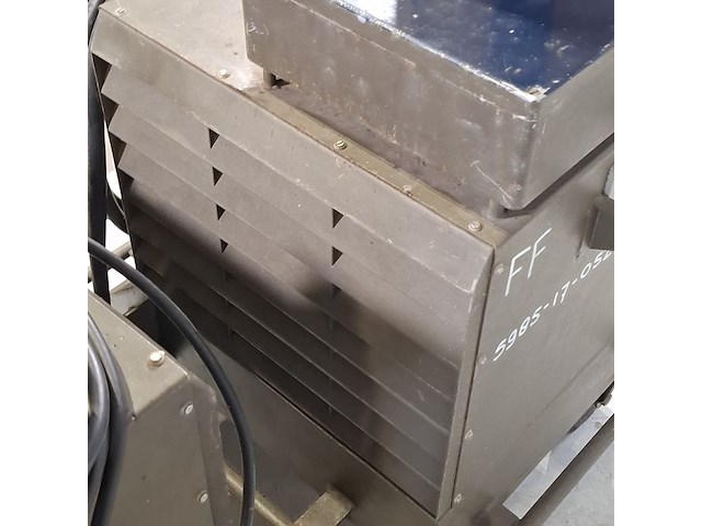 2x verrijdbare schakelkast - afbeelding 2 van  26