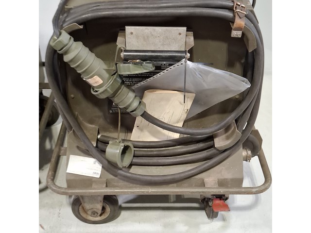 2x verrijdbare schakelkast - afbeelding 3 van  26