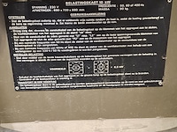 2x verrijdbare schakelkast - afbeelding 9 van  26