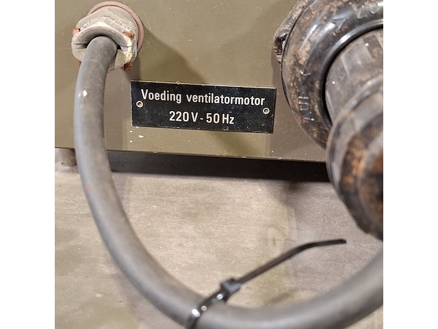 2x verrijdbare schakelkast - afbeelding 10 van  26